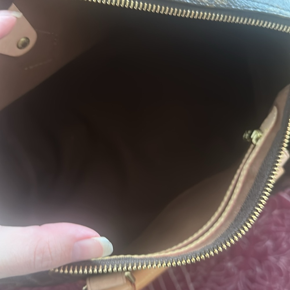 Lowest $- Louis Vuitton Speedy 30 Bag - Picture 3 of 8